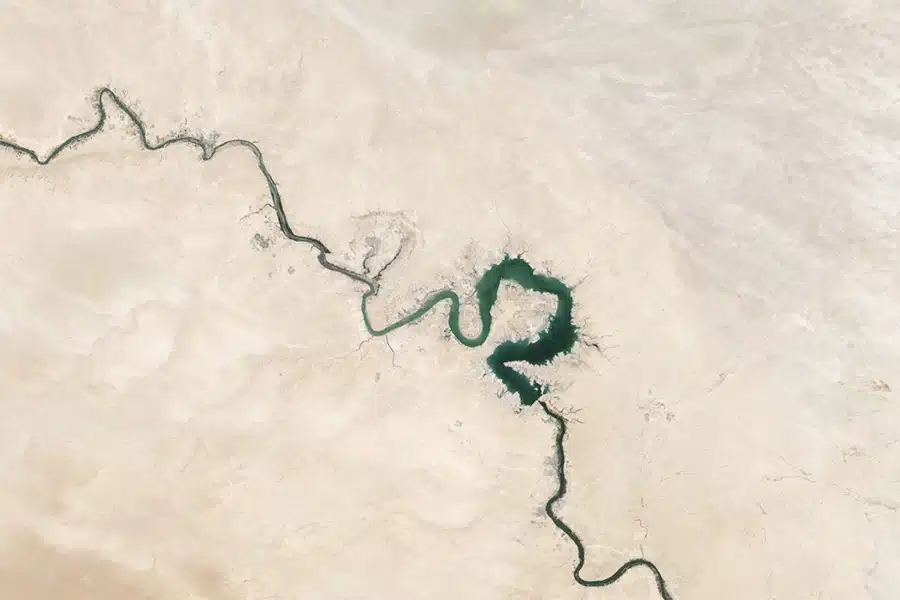 Euphrates River Drying Up: Causes and Consequences (Updated 2024)