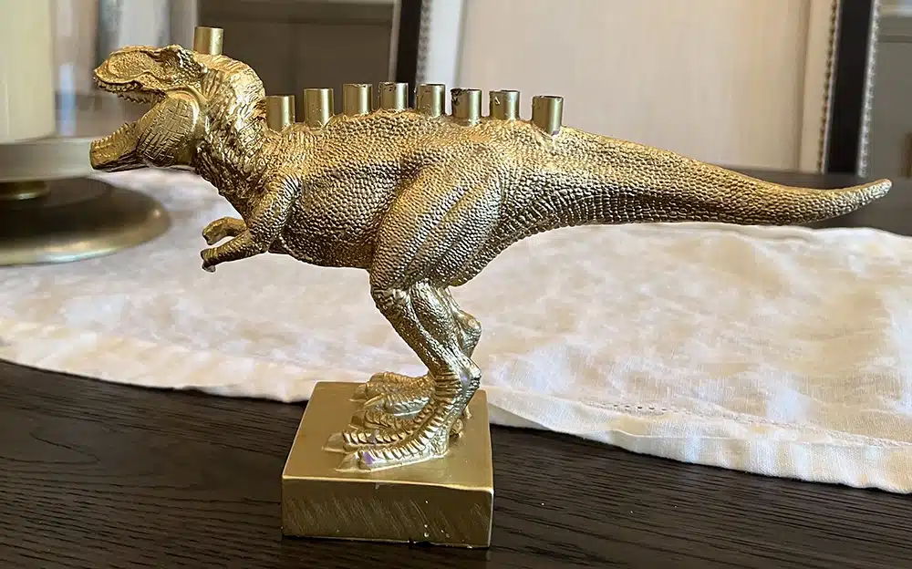 menorasaurus rex 1