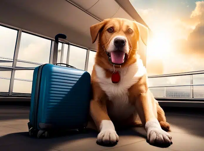 Do Dogs Get Jet Lag: Symptoms, Effects, Help, and Prevention