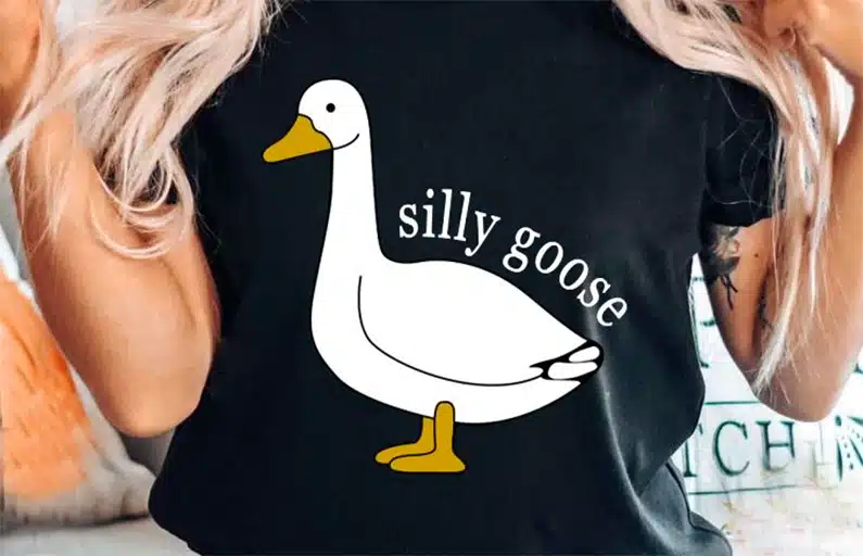 The Best Silly Goose Shirt: Our Top Pick for Fun Fashion in 2024