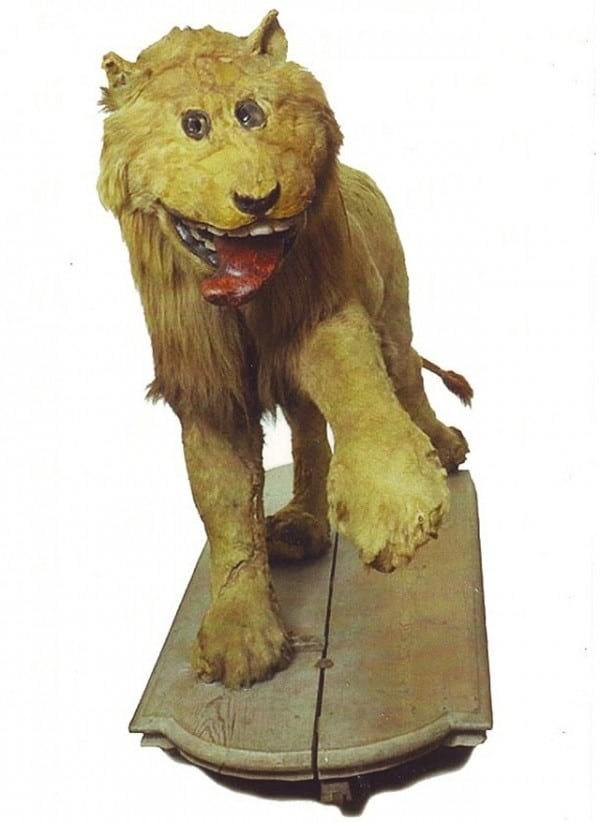 lion of gripsholm 3